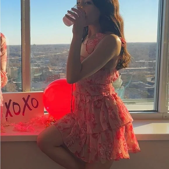 Fruit Punch Dress - Picture 1 of 2